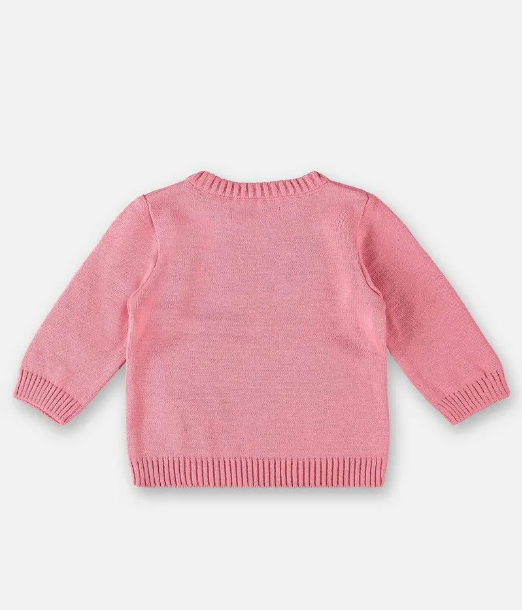 Sweater niña (rosa)