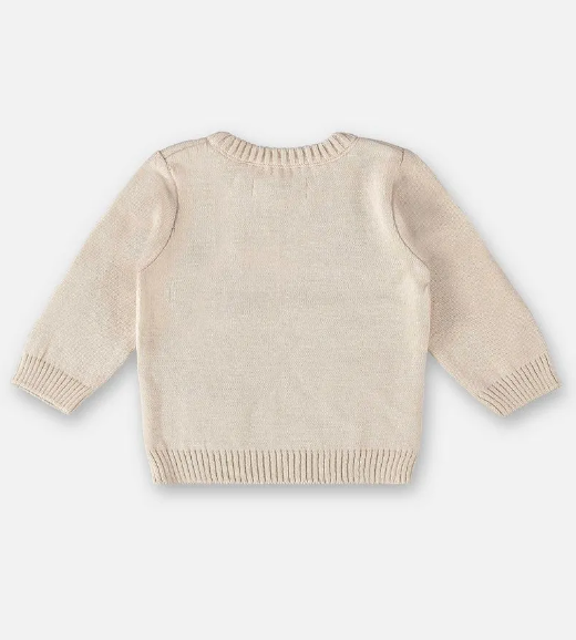 Sweater Baby Boy (beige)