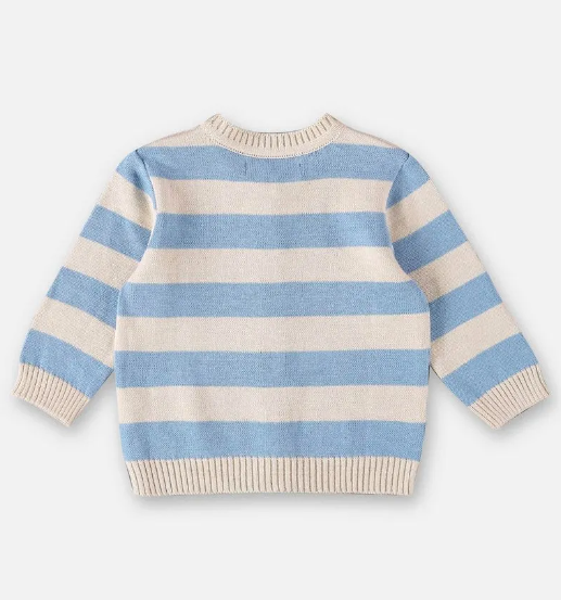Sweater Baby Boy (azul)