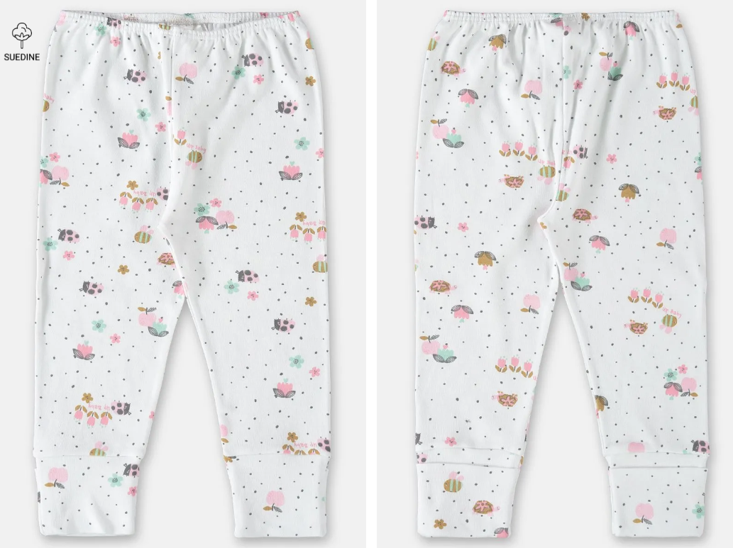 Pantalón Baby Girl