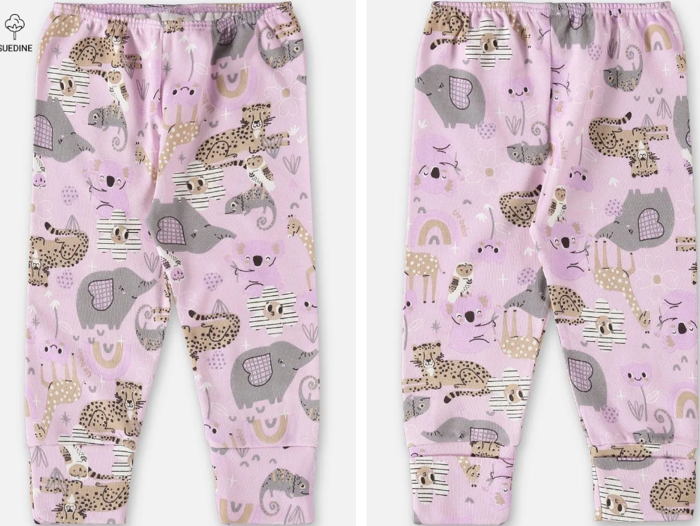 Pantalón Baby Girl