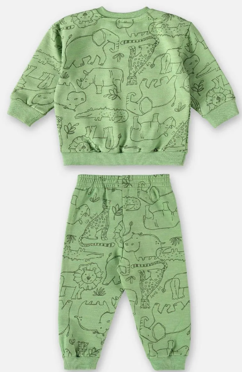 Conjunto Baby Boy