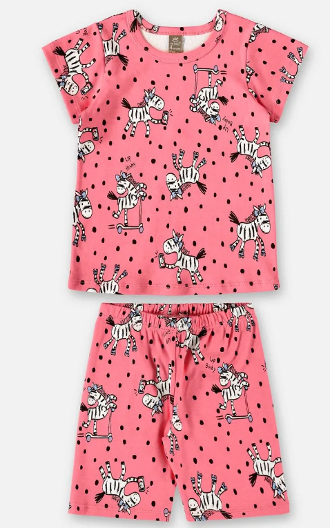 Pijama niña