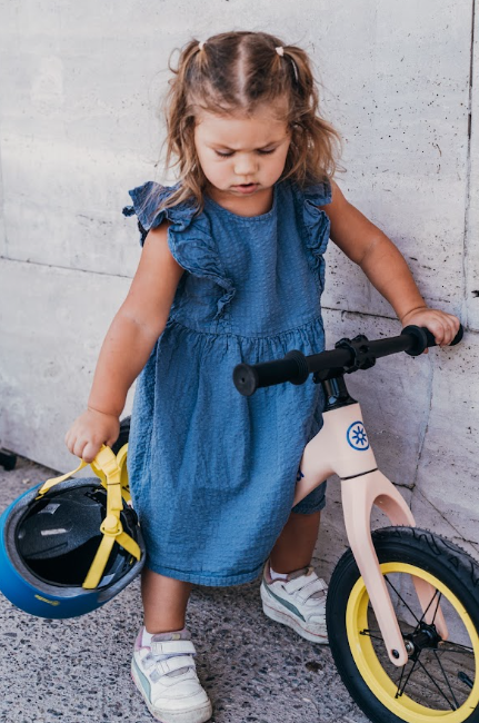 Bicicleta RODA RUN 12