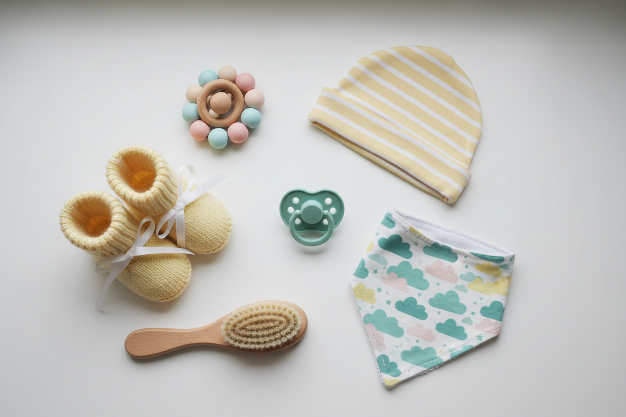Accesorios bebés