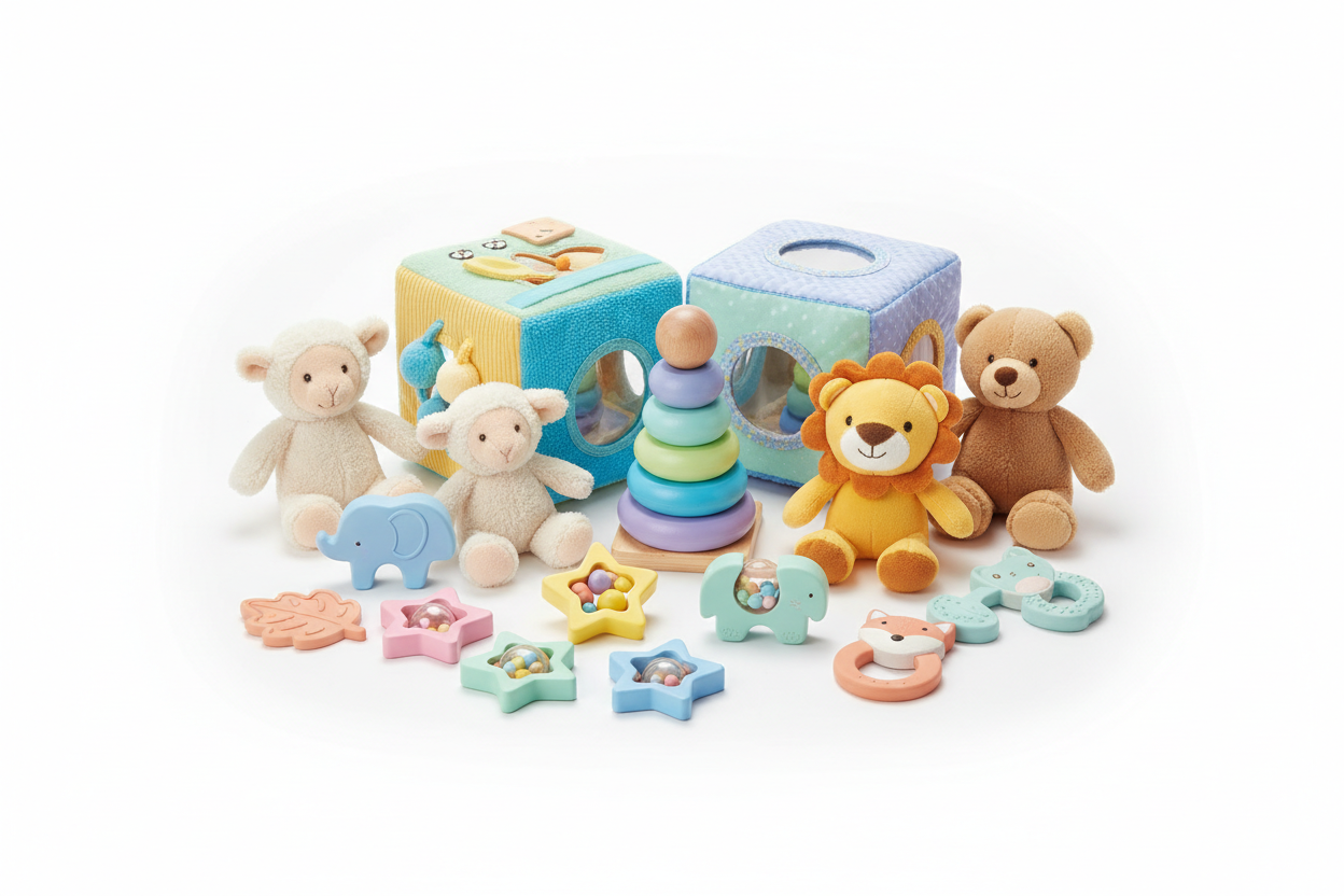 Juguetes bebés
