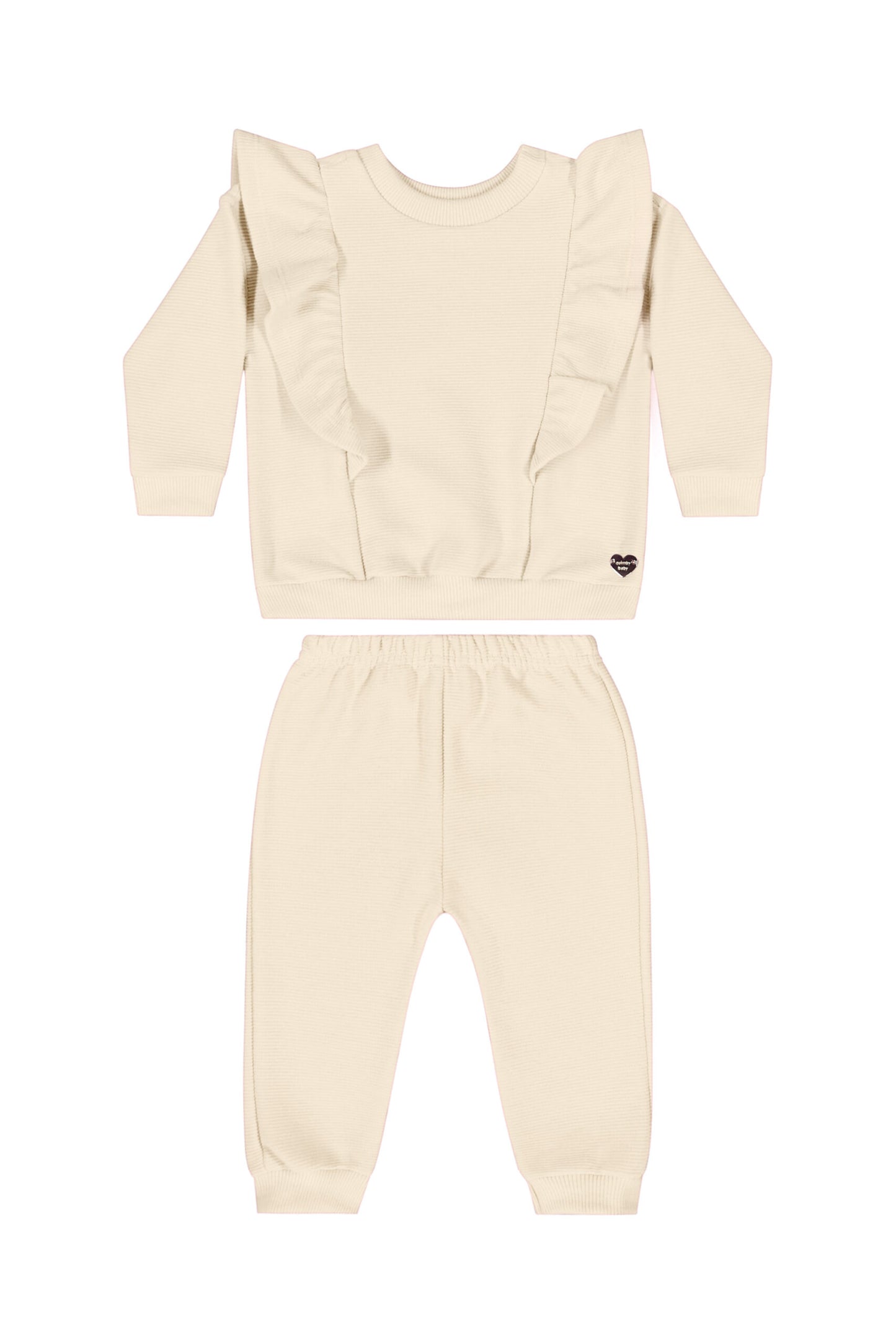 Conjunto Polerón + pantalones Baby Girl
