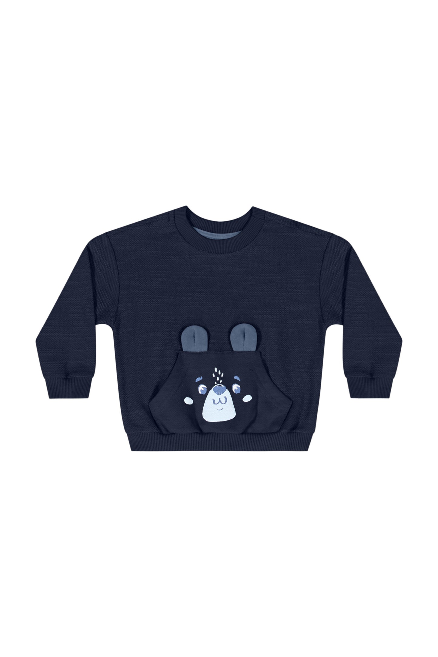 Conjunto Baby Oso