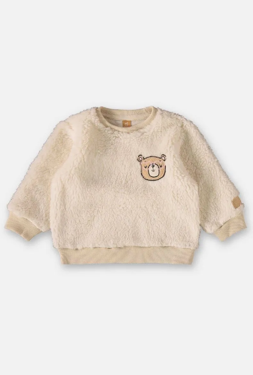 Conjunto Bebé (Beige)