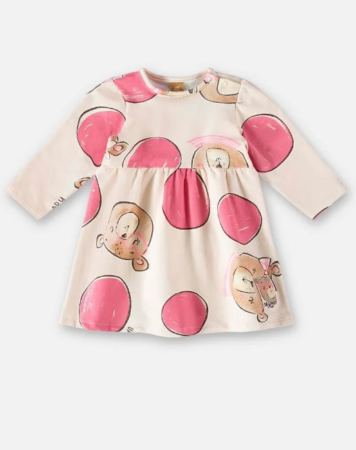 Vestido (rosa)