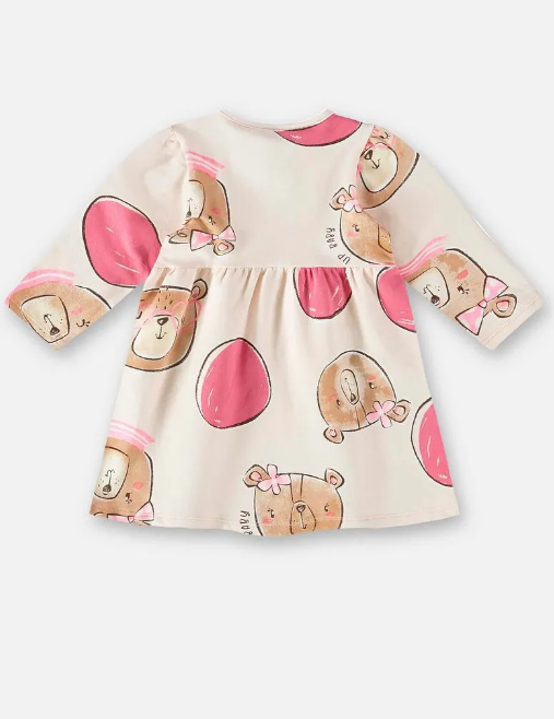 Vestido (rosa)