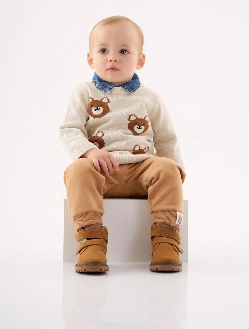 Sweater Baby Boy (beige)