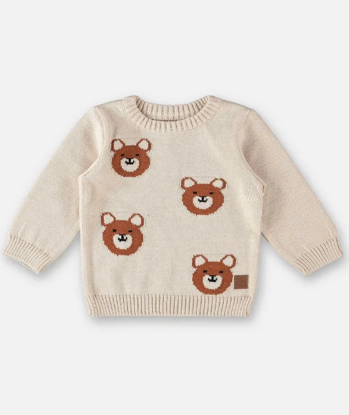 Sweater Baby Boy (beige)