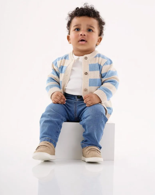 Sweater Baby Boy (azul)