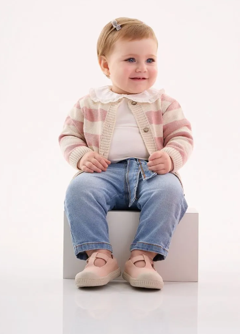 Sweater Baby Girl (rosa)