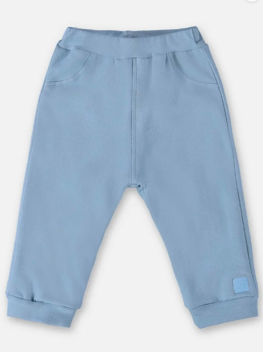 Pantalones Baby Unisex (azul)