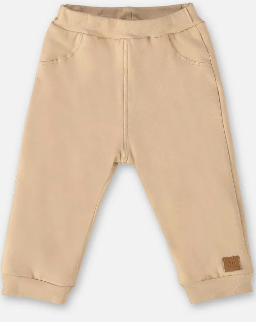Pantalones Baby Unisex (beige)