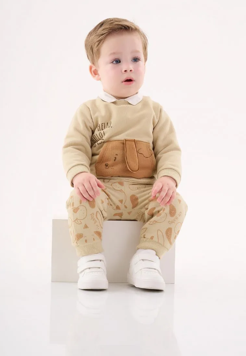 Conjunto Baby Boy