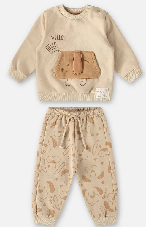 Conjunto Baby Boy