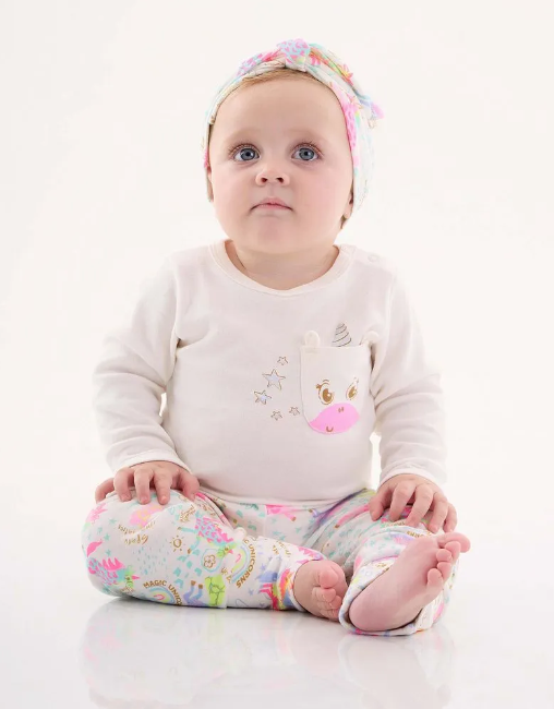 Conjunto Baby Girl