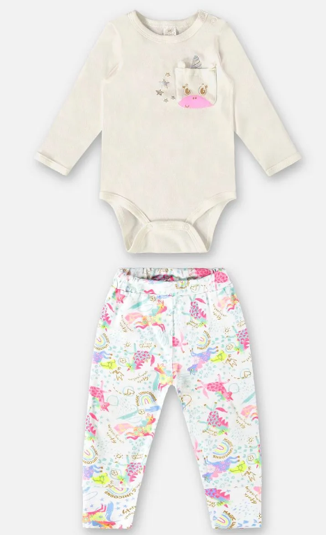 Conjunto Baby Girl
