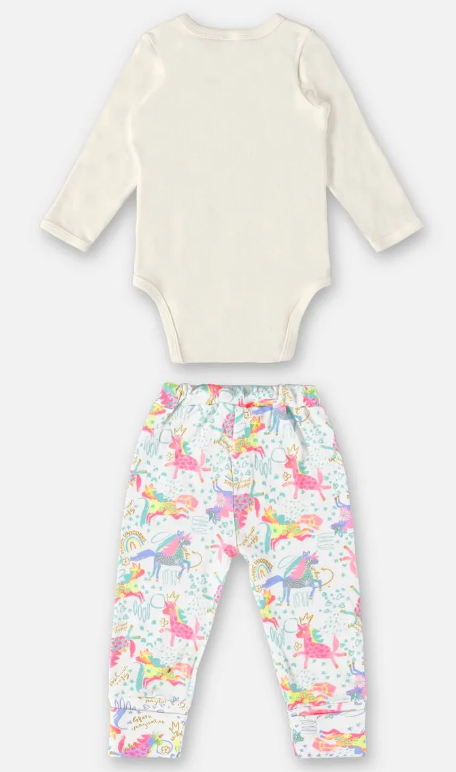Conjunto Baby Girl