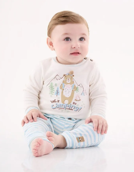 Conjunto Baby Boy