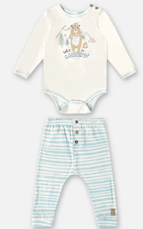 Conjunto Baby Boy