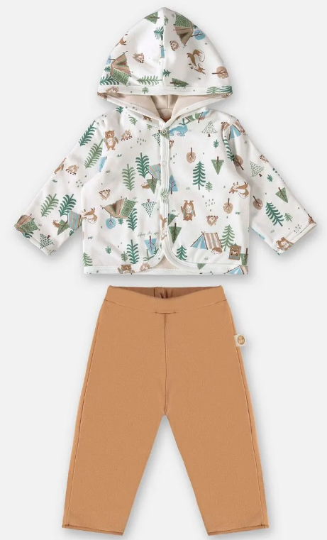 Conjunto Baby Boy