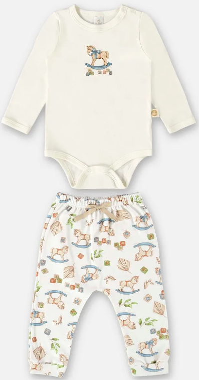 Conjunto Baby Unisex