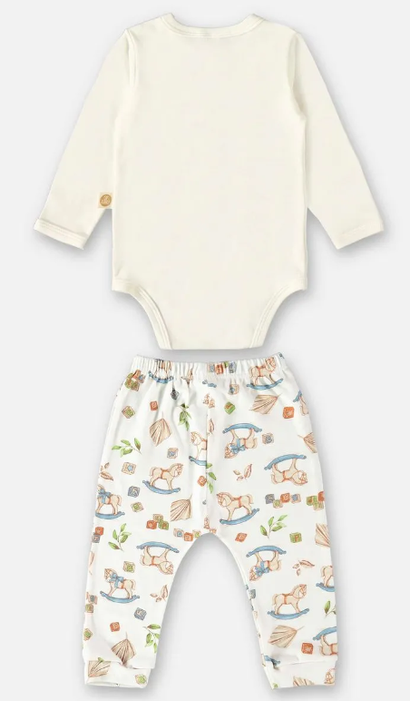 Conjunto Baby Unisex