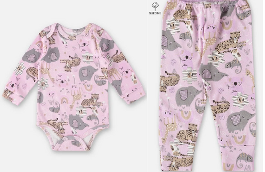 Conjunto Baby Girl