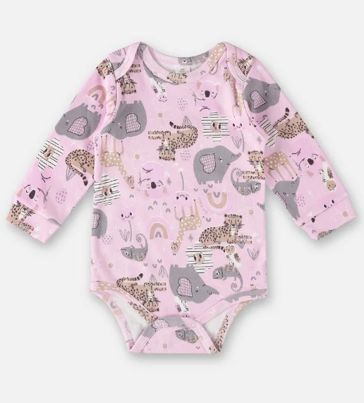 Conjunto Baby Girl