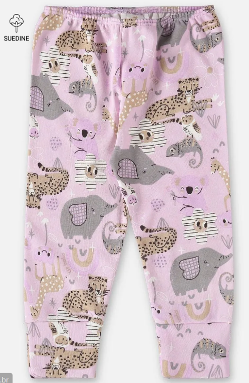 Conjunto Baby Girl