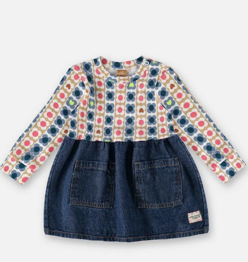 Vestido Baby Girl