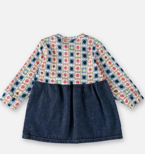Vestido Baby Girl