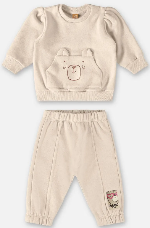 Conjunto Baby Girl