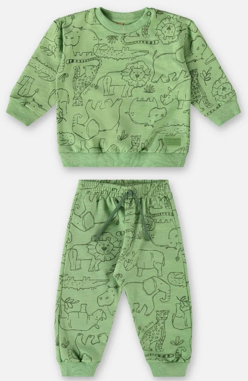 Conjunto Baby Boy