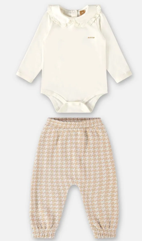 Conjunto Baby Girl