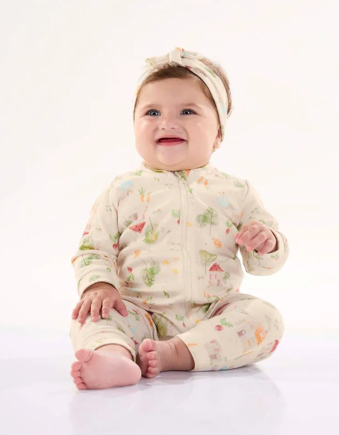 Enterito Baby Girl