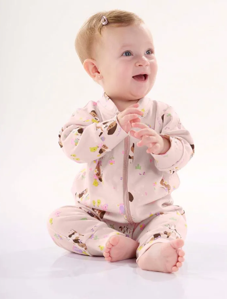 Enterito Baby Girl