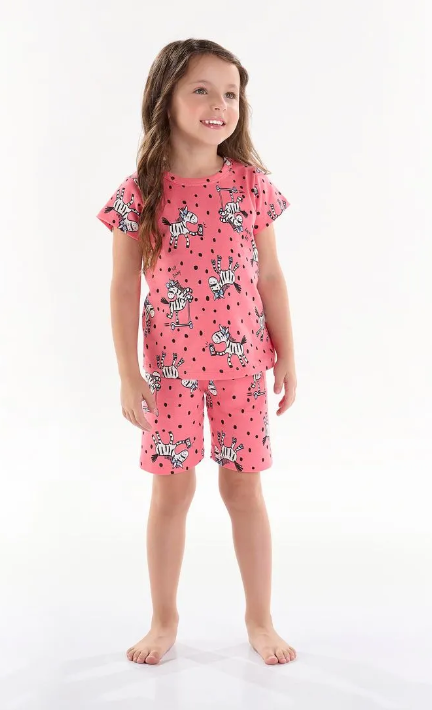 Pijama niña