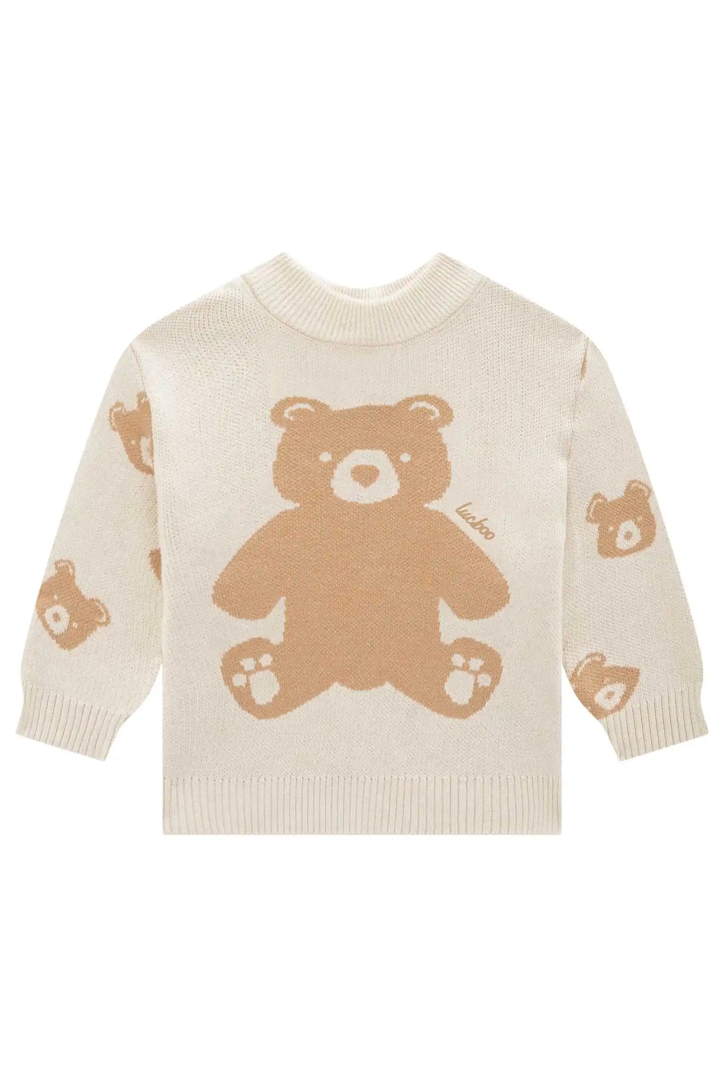 Sweater Osito Baby Boy