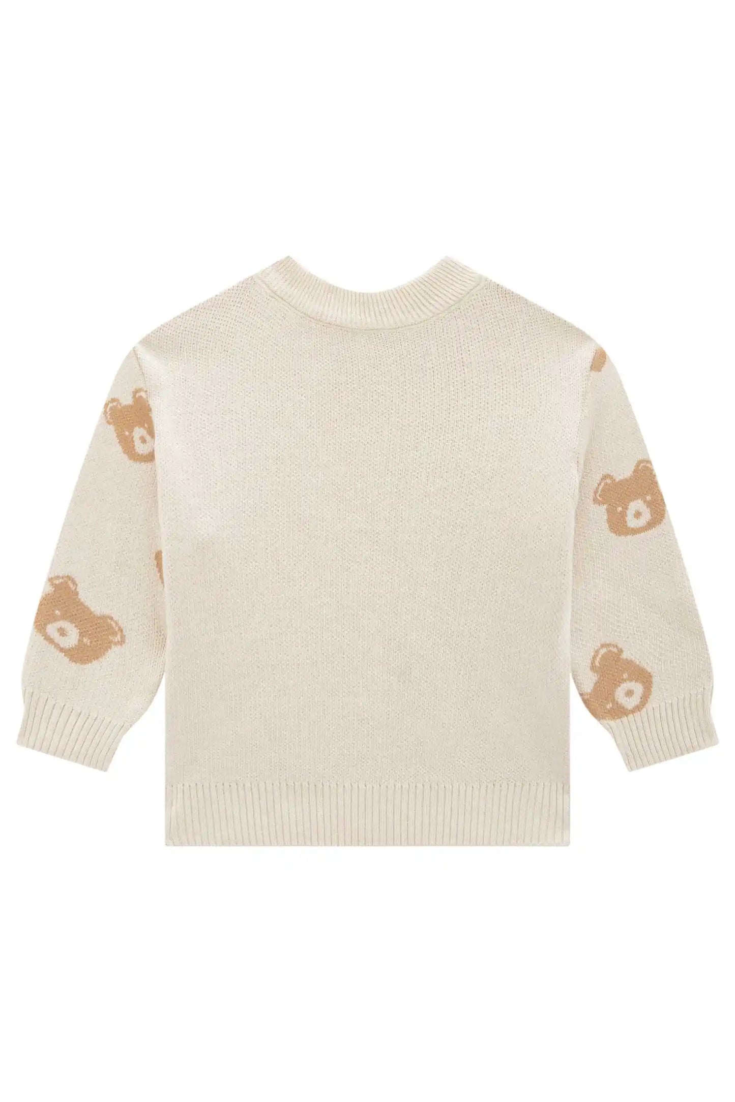 Sweater Osito Baby Boy