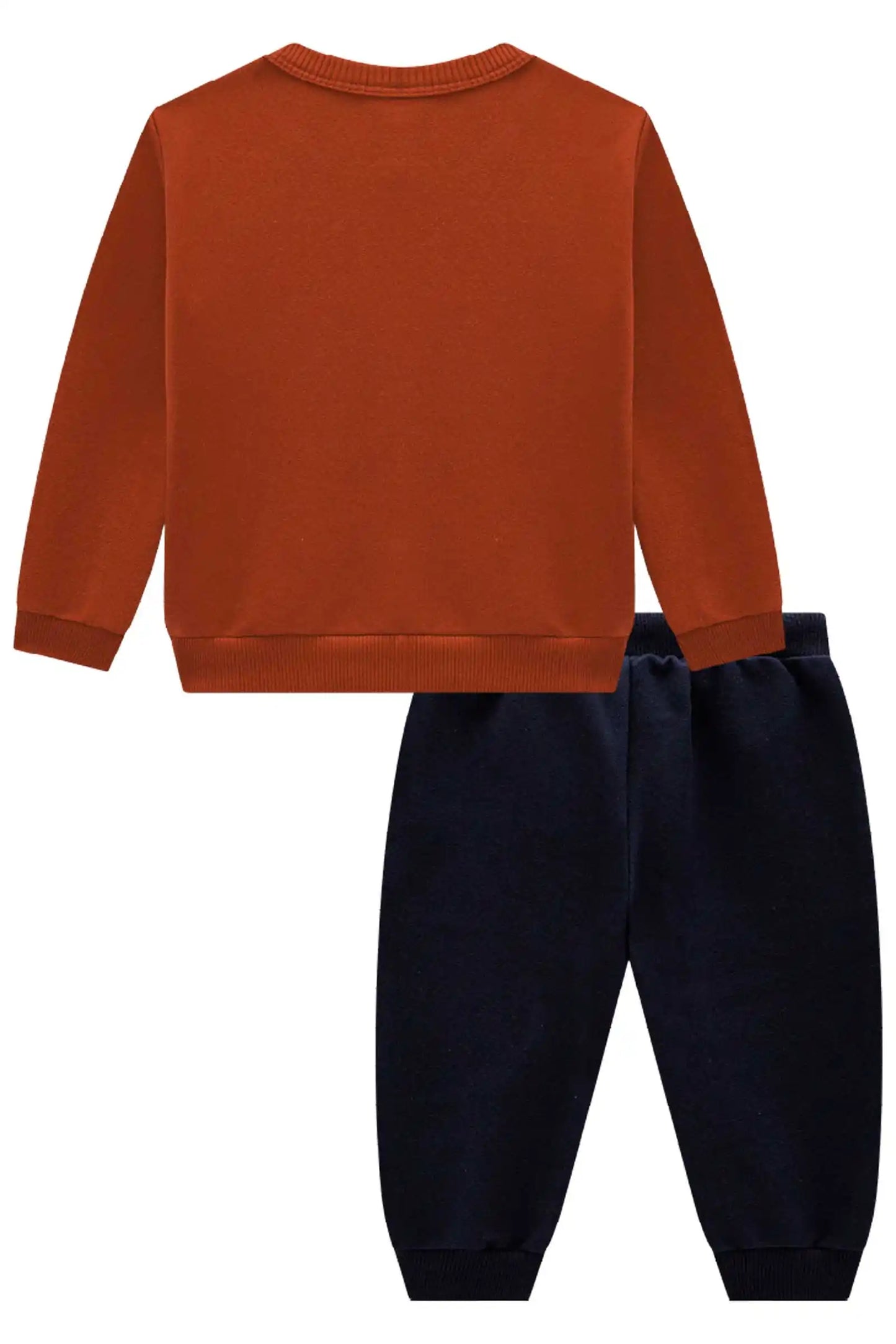 Conjunto Polerón + Pantalón Baby Boy