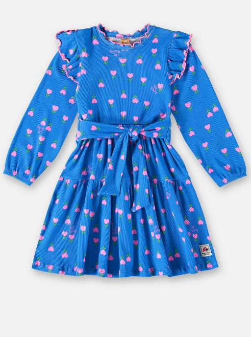 Vestido Julieta