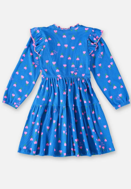 Vestido Julieta