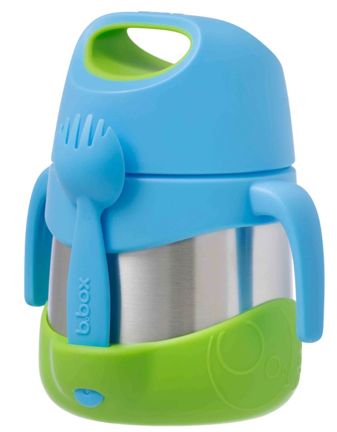 Termo para comida Bbox