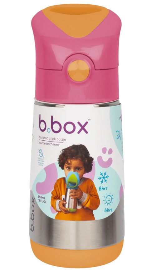 Botella térmica 350ml Bbox