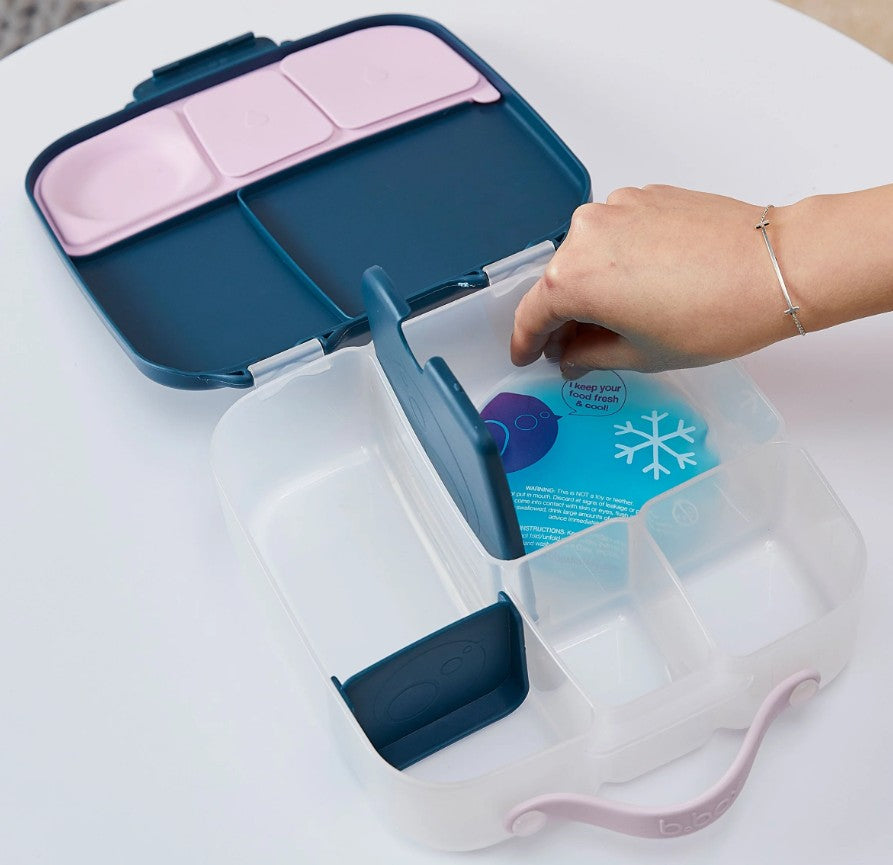 Gel Cooler Pack de 2 unidades Bbox